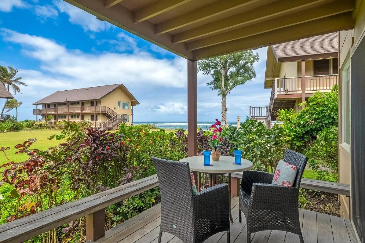 Hanalei Colony Resort E1 Apartamento
