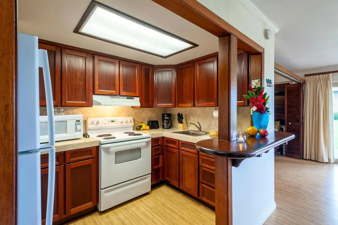 Apartamento Hanalei Colony Resort E1