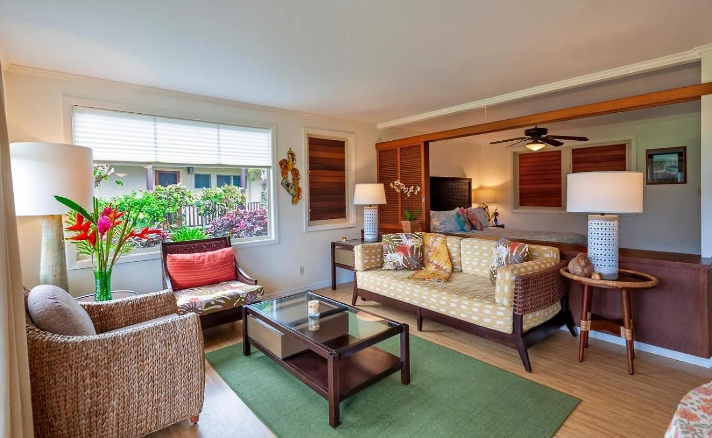 Hanalei Colony Resort E1 0*,  Estados Unidos da América