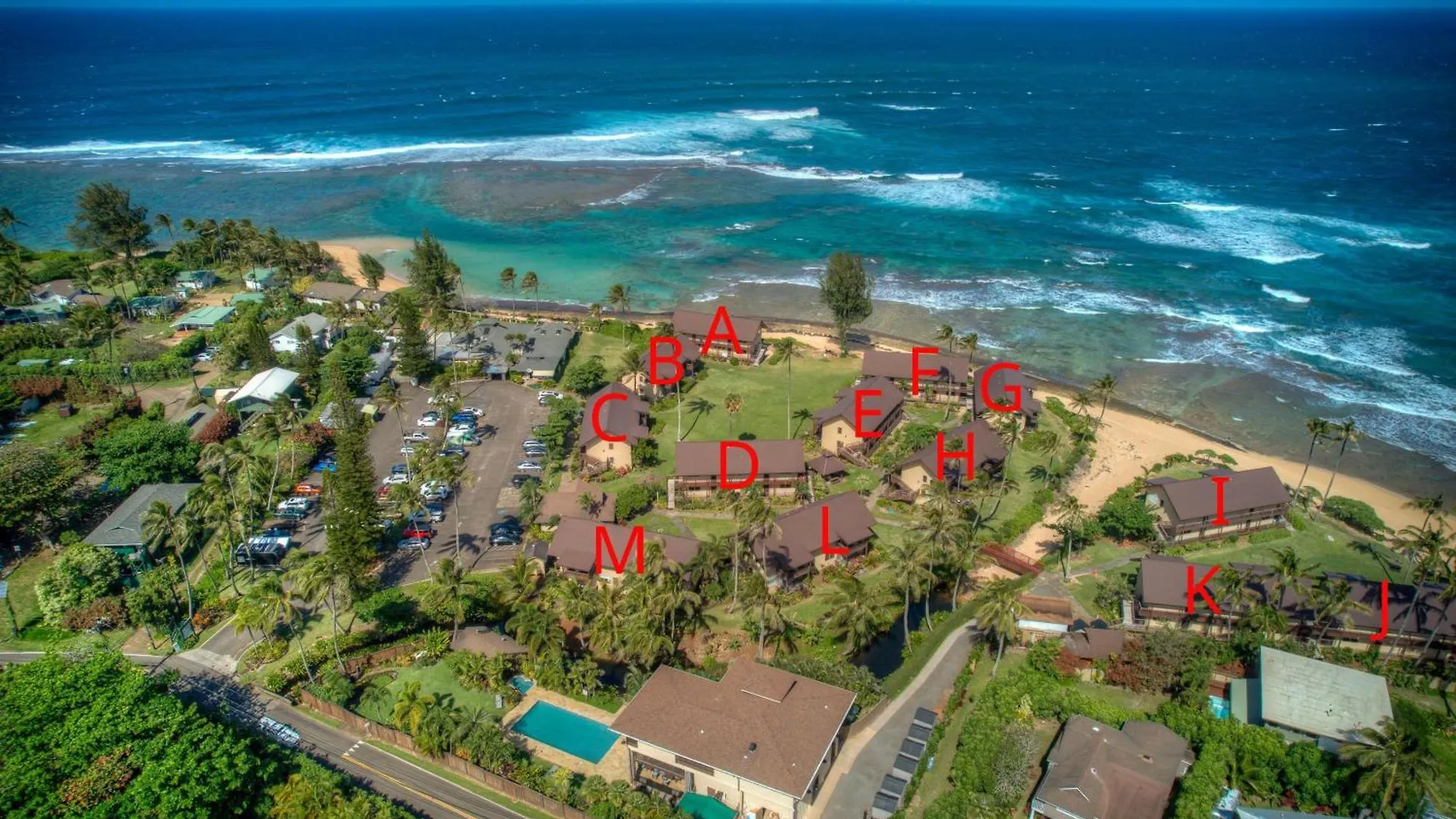 Apartamento Hanalei Colony Resort E1